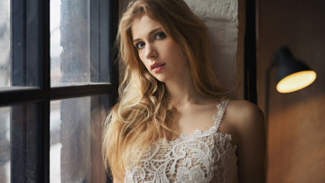 Картинка девушка девушки -unsort+ блондинки +светловолосые модель