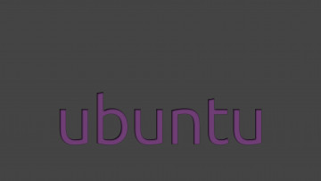 Картинка компьютеры ubuntu+linux логотип фон