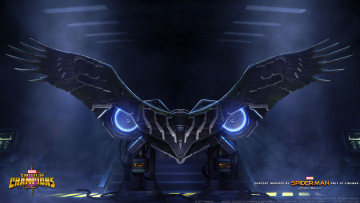 Картинка marvel +contest+of+champions видео+игры action файтинг contest of champions