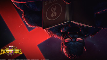 Картинка marvel +contest+of+champions видео+игры action contest of champions файтинг