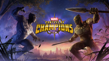 Картинка marvel +contest+of+champions видео+игры файтинг contest of champions action