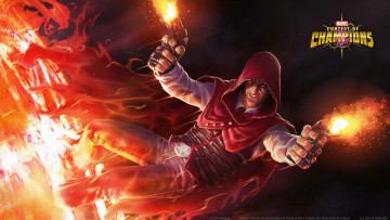 Картинка marvel +contest+of+champions видео+игры action файтинг contest of champions