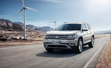 Картинка volkswagen+teramont+china+2017 автомобили volkswagen 2017 china teramont