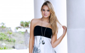 Картинка девушка девушки elisandra+tomacheski модель