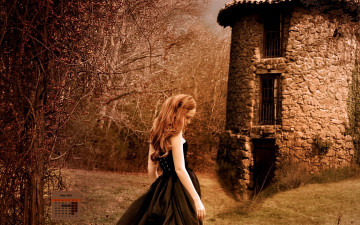 Картинка календари девушки 2018 профиль строение