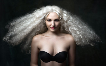 Картинка девушка девушки -unsort+ блондинки +светловолосые модель