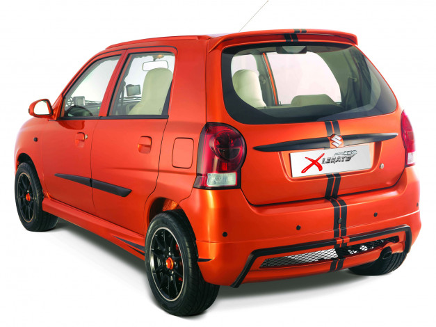Обои картинки фото maruti suzuki alto k10 xlerate concept 2012, автомобили, suzuki, alto, k10, maruti, concept, 2012, xlerate