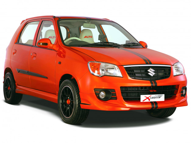 Обои картинки фото maruti suzuki alto k10 xlerate concept 2012, автомобили, suzuki, alto, xlerate, concept, 2012, k10, maruti