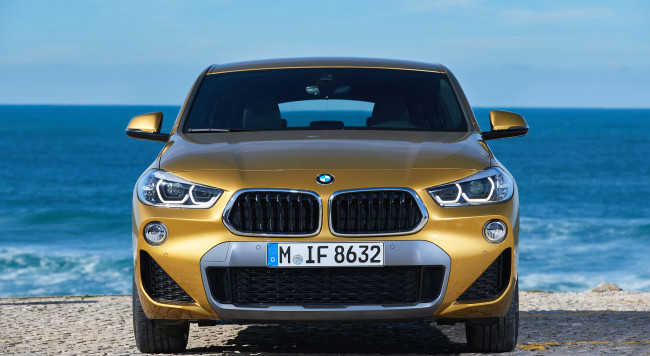 Обои картинки фото bmw x2 xdrive20d m sport x 2018, автомобили, bmw, x2, m, sport, x, 2018, xdrive20d