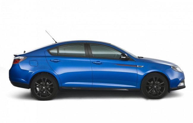 Обои картинки фото mg 6 btcc edition 2012, автомобили, mg, edition, 2012, blue, btcc, 6
