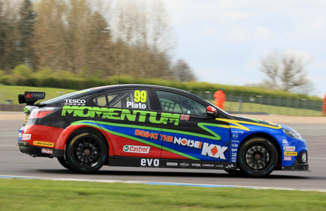 Обои картинки фото mg 6 gt-btcc 2012, автомобили, mg, 2012, gt-btcc, 6