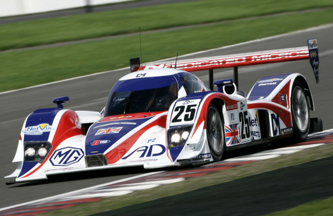 Обои картинки фото lola mg ex265c 2008, автомобили, mg, 2008, ex265c, lola