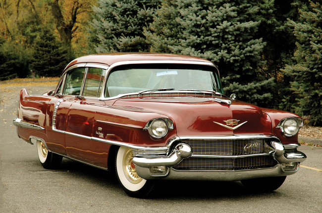 Обои картинки фото cadillac maharani special 1956, автомобили, cadillac, 1956, special, maharani