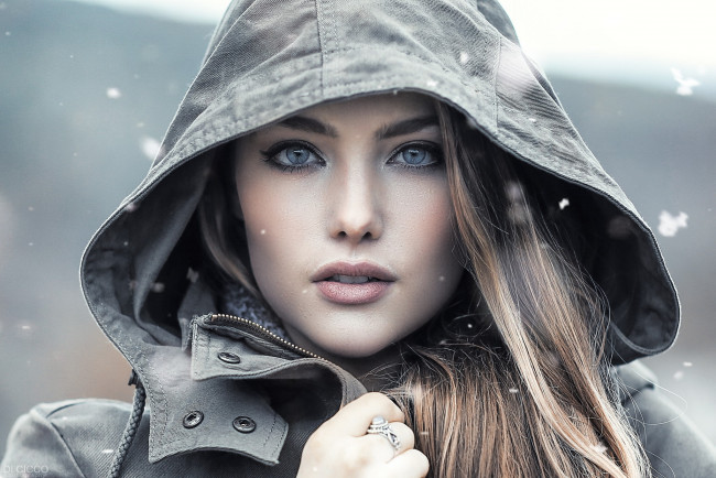 Обои картинки фото девушка, девушки, -unsort , лица,  портреты, модель