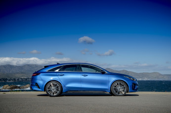 Картинка автомобили kia