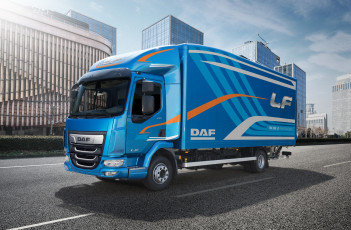 Картинка автомобили daf