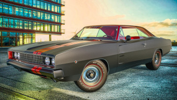 обоя автомобили, 3д, автомобиль, фон