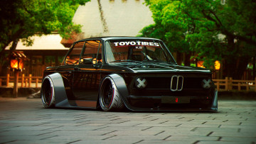 Картинка автомобили bmw 2002