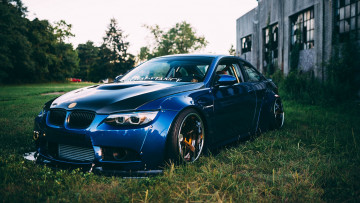 Картинка автомобили bmw m3
