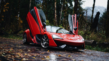 Картинка автомобили mclaren 570s