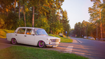 Картинка автомобили ваз ваз-2101