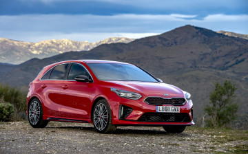 Картинка автомобили kia