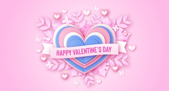 Обои картинки фото праздничные, день святого валентина,  сердечки,  любовь, фон, сердечки