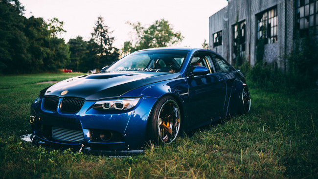 Обои картинки фото автомобили, bmw, m3