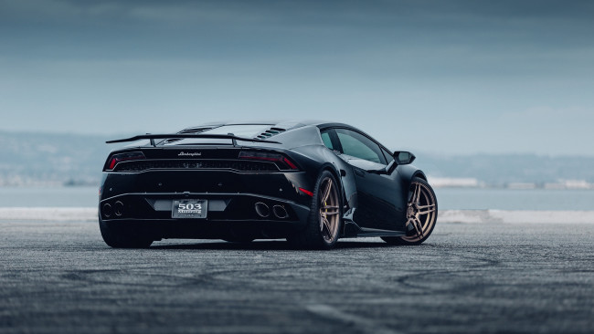 Обои картинки фото автомобили, lamborghini, huracan