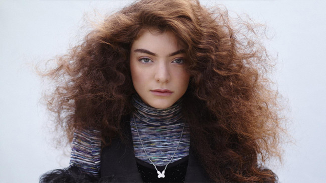 Обои картинки фото lorde, музыка, женщина