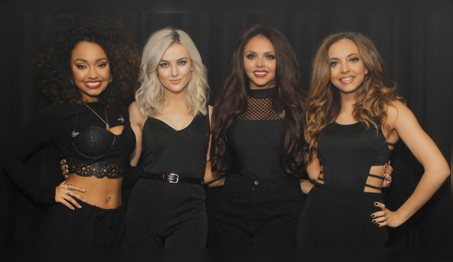 Обои картинки фото little mix, музыка, группа