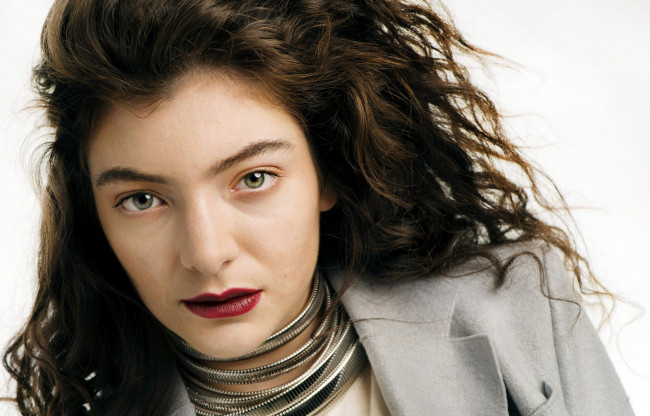 Обои картинки фото lorde, музыка, женщина