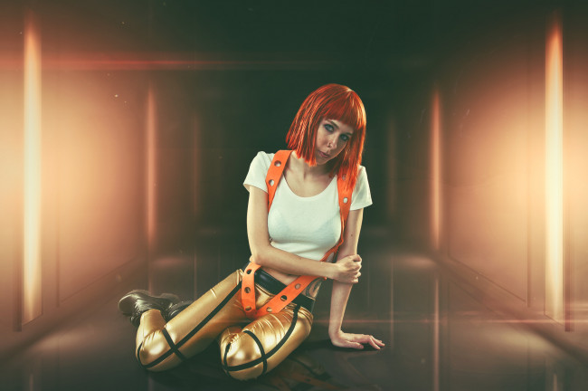 Обои картинки фото девушка, разное, cosplay , косплей, модель, nacora