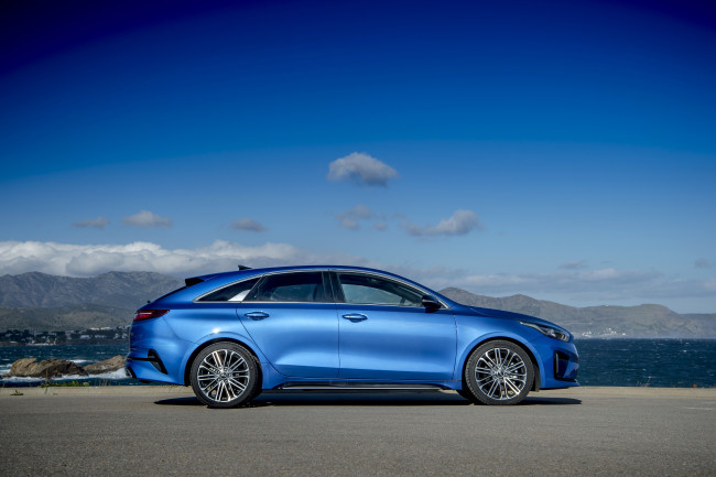 Обои картинки фото автомобили, kia