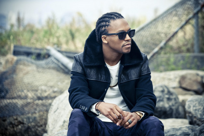 Обои картинки фото lupe fiasco, музыка, музыкант