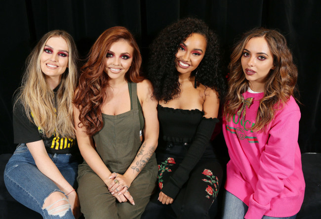 Обои картинки фото little mix, музыка, группа