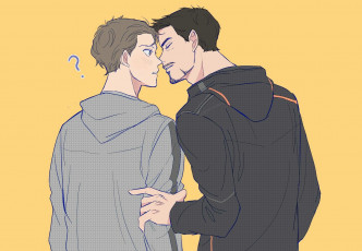 Картинка рисованное кино питер паркер тони старк роберт дауни мл ом холланд железный человек паук