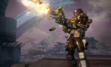 Картинка видео+игры the+cycle the cycle