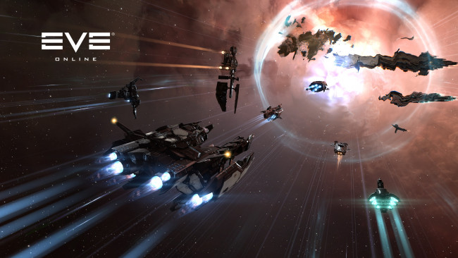 Обои картинки фото видео игры, eve online, eve, online