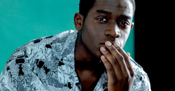 Картинка мужчины damson+idris damson idris