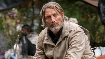 Картинка chaos+walking+ +2021+ кино+фильмы chaos+walking поступь хаоса сша канада фантастика мадс миккельсен mayor prentiss