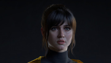 Картинка кино+фильмы blade+runner+2049 anna de armas лицо