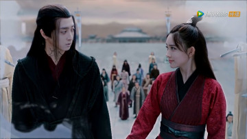 Картинка кино+фильмы the+untamed the untamed неукротимый повелитель чэньцин мосян тунсю mo dao zu shi магистр дьявольского культа