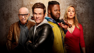 Картинка spenser+confidential+ +2020 кино+фильмы spenser+confidential правосудие спенсера боевик детектив криминал постер марк уолберг winston duke alan arkin