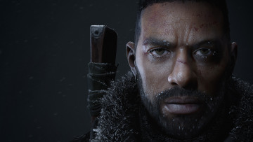 Картинка видео+игры ---другое the day before видеоигры постер