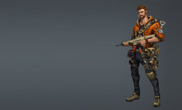 Картинка видео+игры ---другое survivor