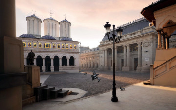 Картинка metropolitan+hill bucharest города -+столицы+государств metropolitan hill