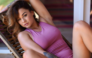 Картинка mica+martinez девушки mica martinez татуировка тату причёска макияж пирсинг девушка модель поза стройная сексуальная флирт