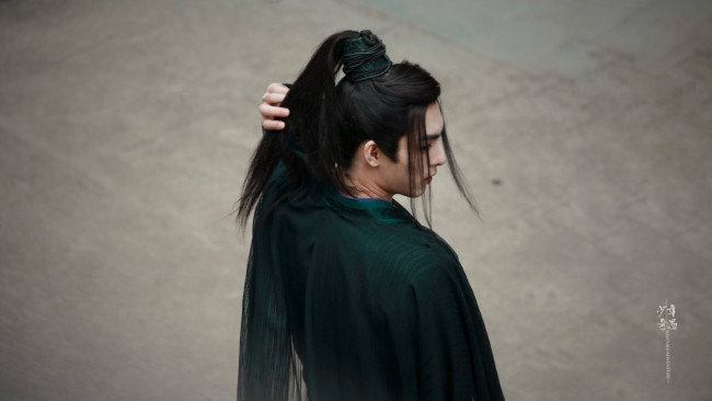 Обои картинки фото кино фильмы, dance of the phoenix, танец, феникса, ван, хаосюань, wang, hao, xuan