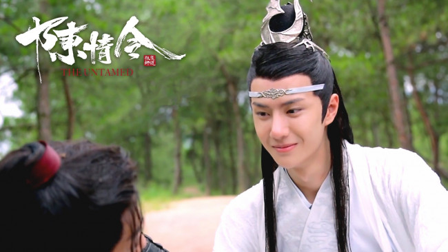 Обои картинки фото кино фильмы, the untamed, the, untamed, неукротимый, повелитель, чэньцин, мосян, тунсю, mo, dao, zu, shi, магистр, дьявольского, культа